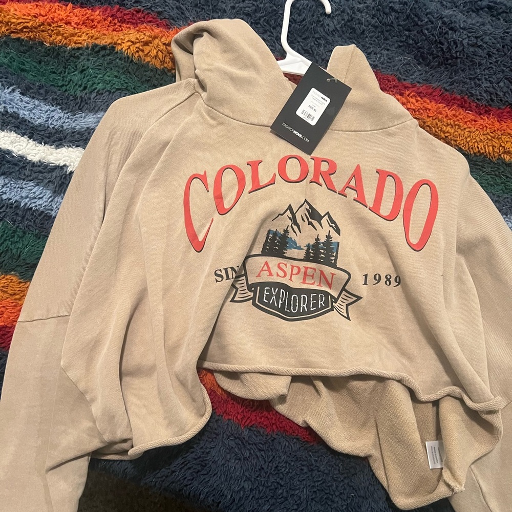 Aspen Colorado Crop